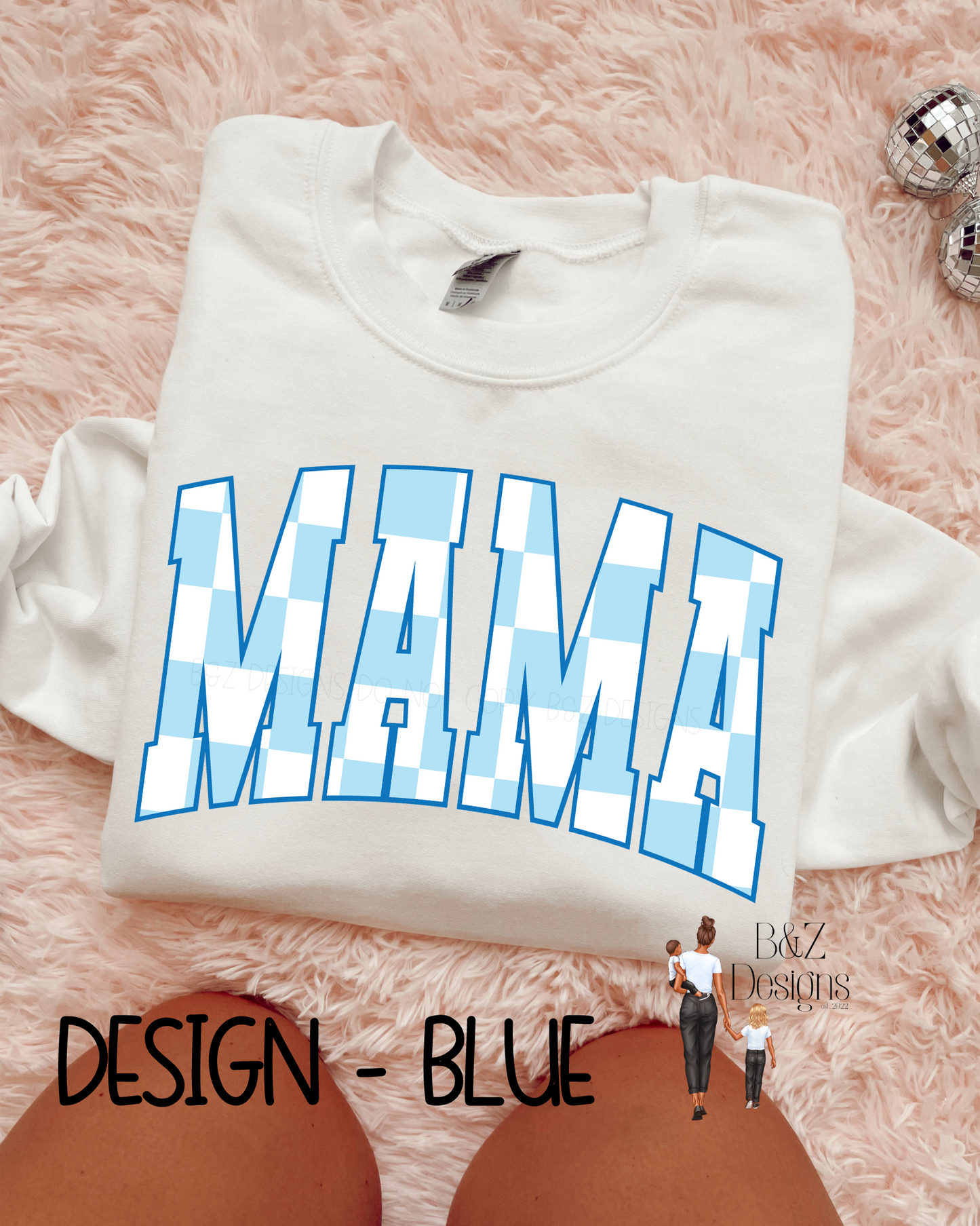 Checkered Mama