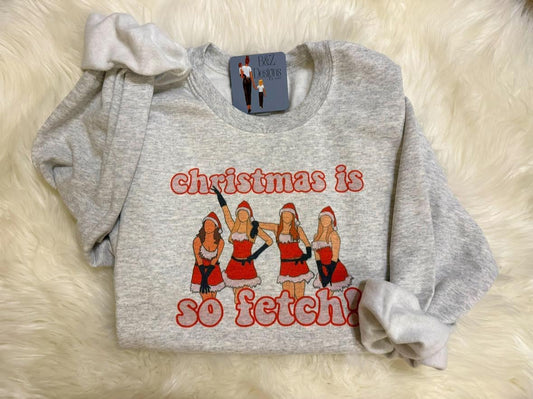 Christmas Is So Fetch