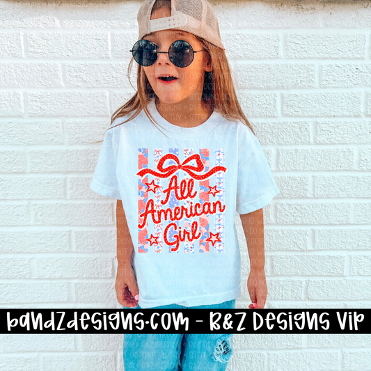 All American Girl