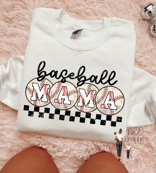 Baseball Mama