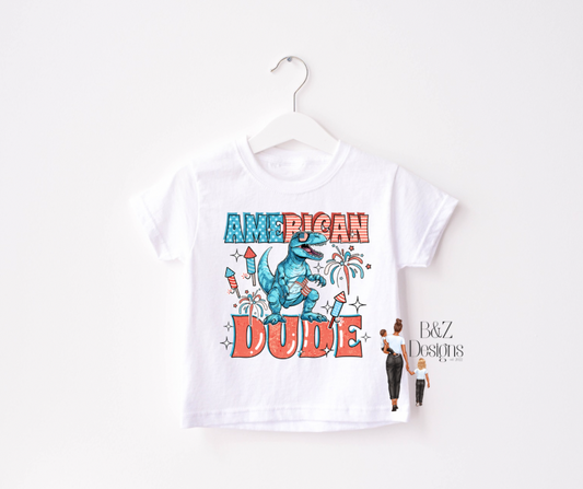 American Dude