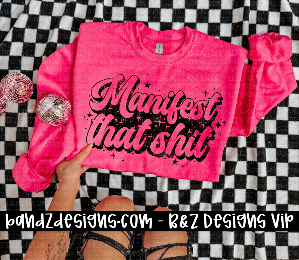 Manifest That Sh!t