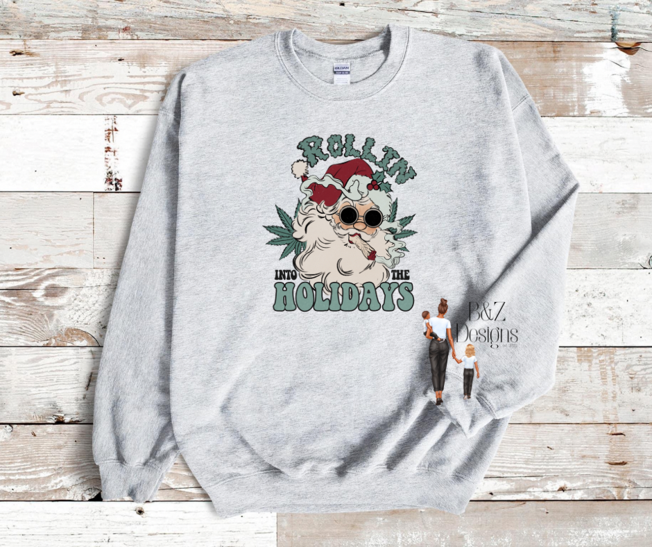 Rollin’ Into The Holidays
