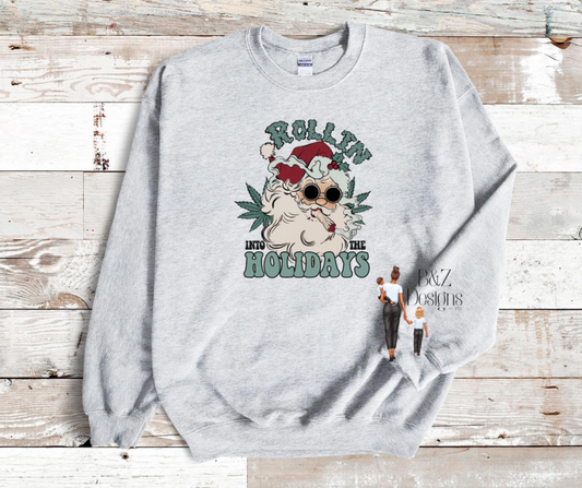 Rollin’ Into The Holidays