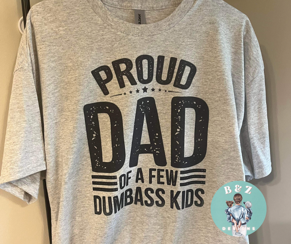 Proud Dad