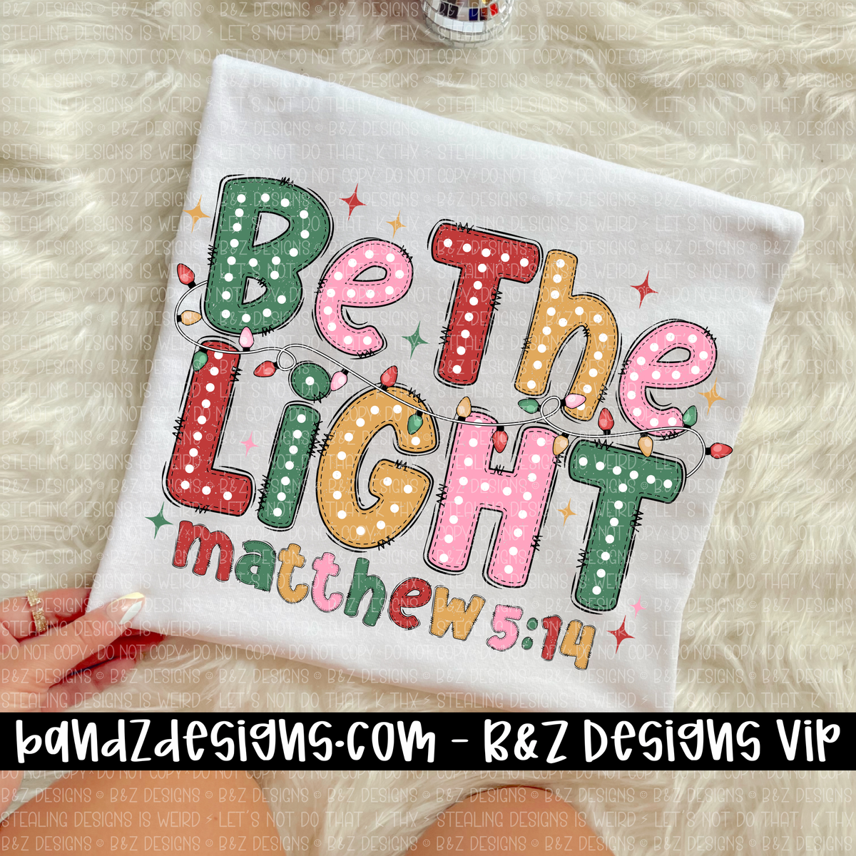 Be The Light