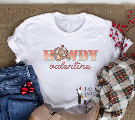 Howdy Valentine