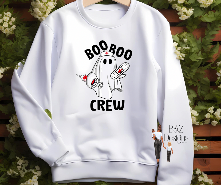 Boo Boo Crew