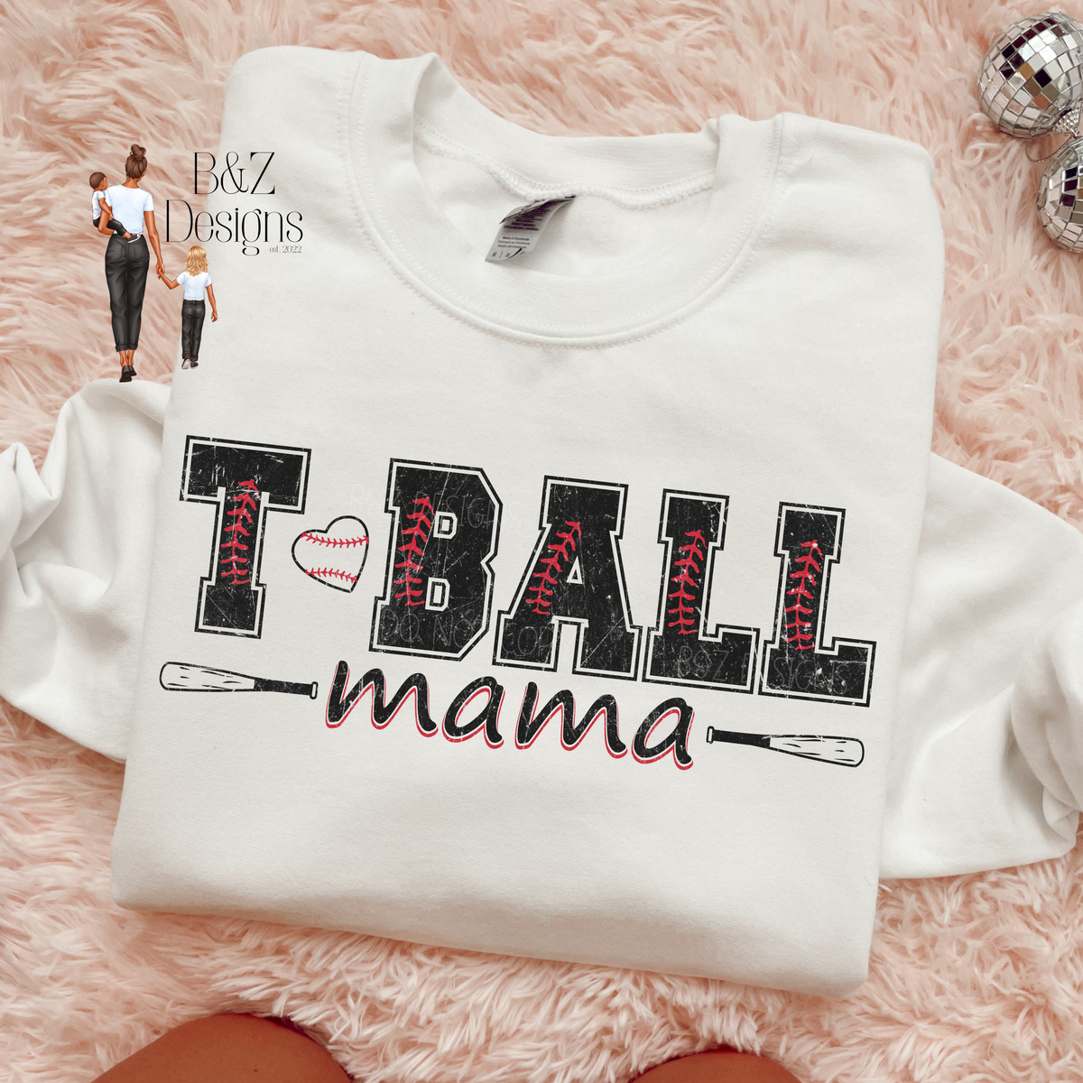 T-Ball Mama