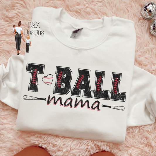 T-Ball Mama
