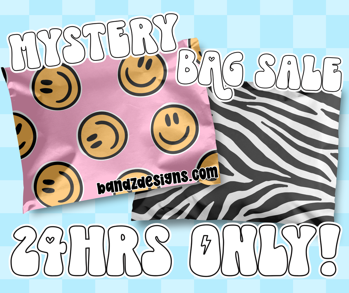Mystery Grab Bag Sale