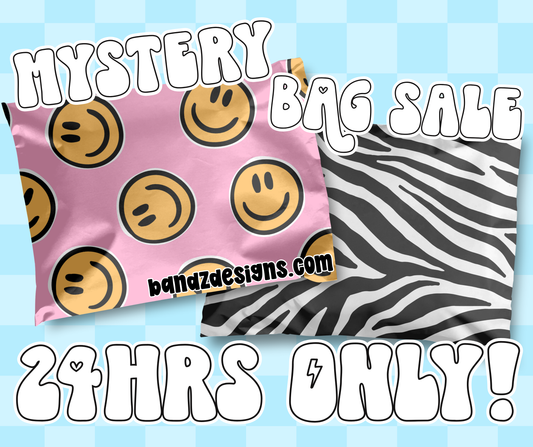 Mystery Grab Bag Sale