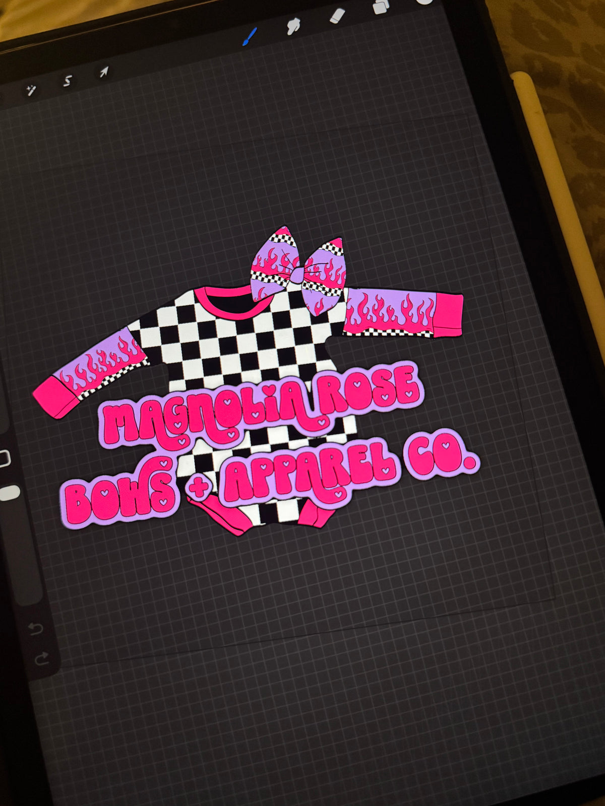 Mystery Logo