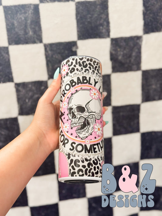 RTS 20oz Tumbler