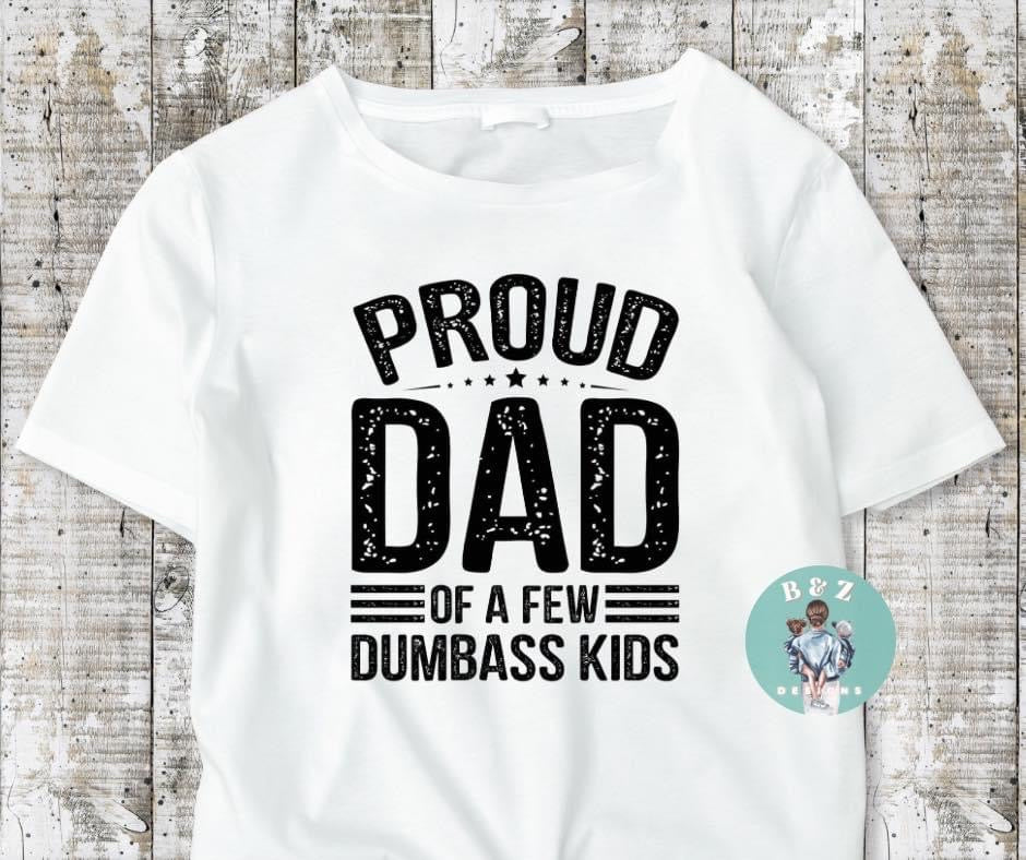 Proud Dad