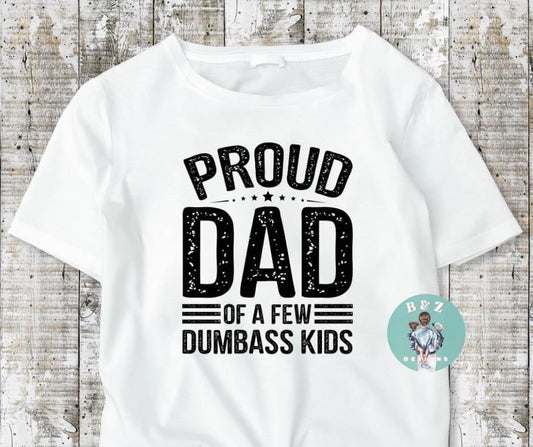 Proud Dad