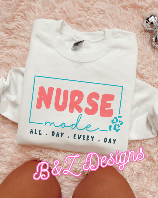 Nurse Mode