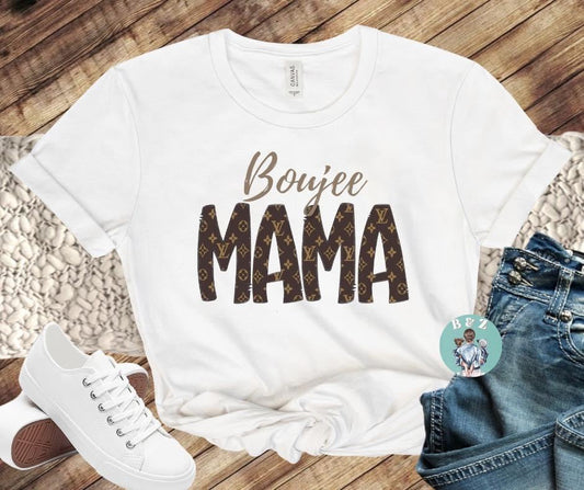 Boujee Mama