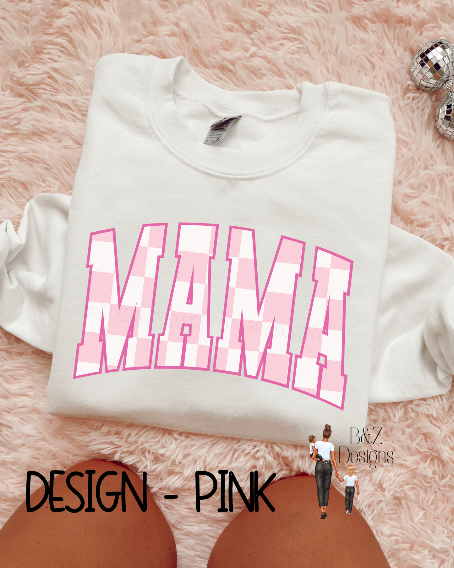 Checkered Mama