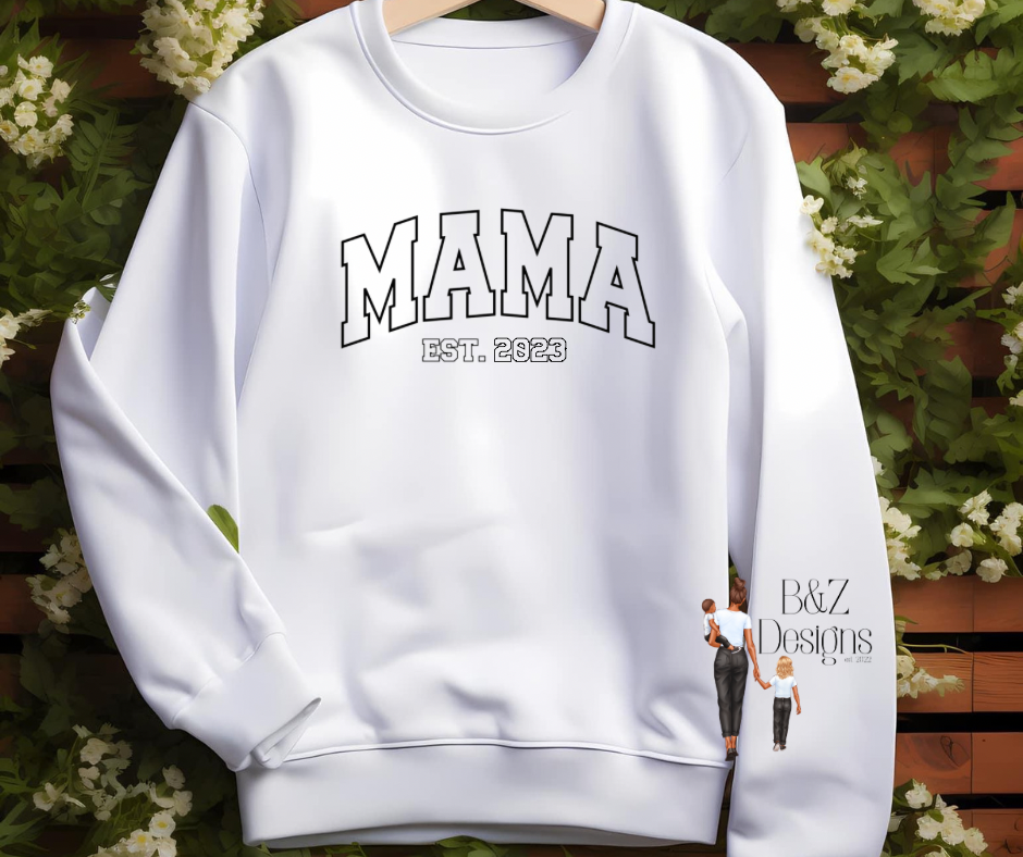 Custom Mama