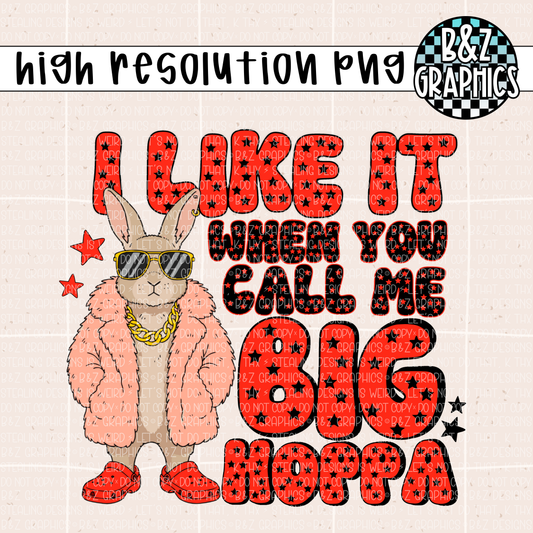 Big Hoppa PNG