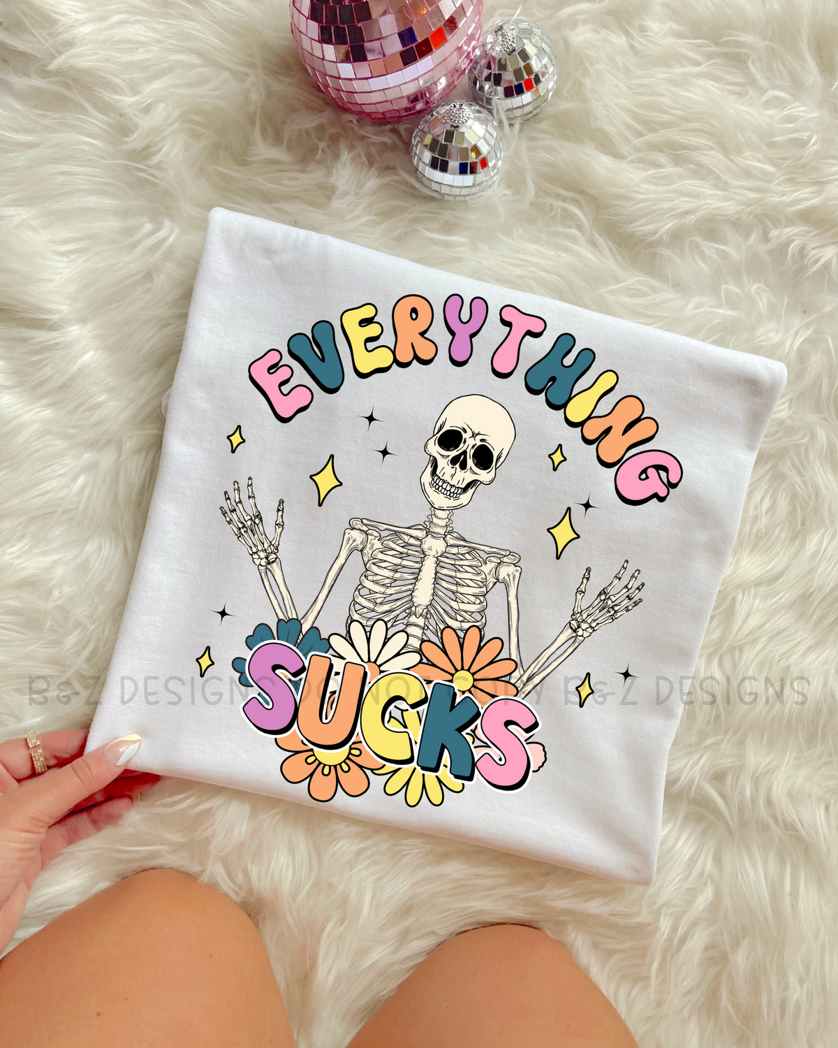 Everything Sucks