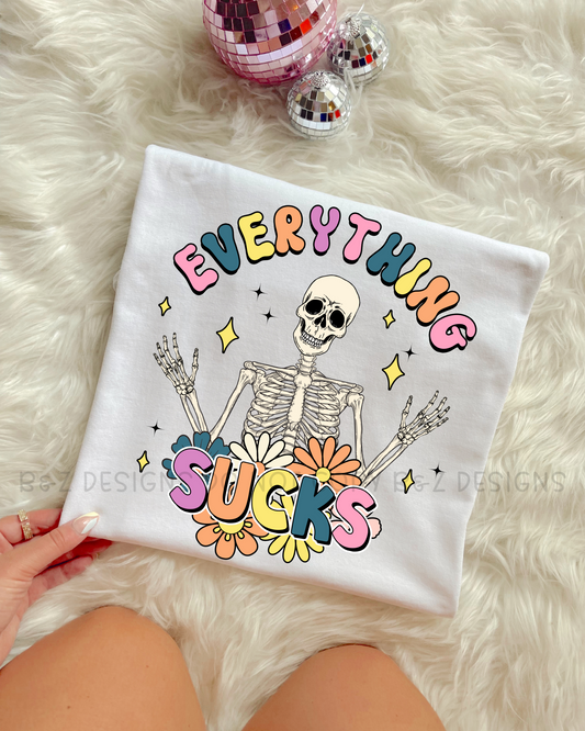 Everything Sucks