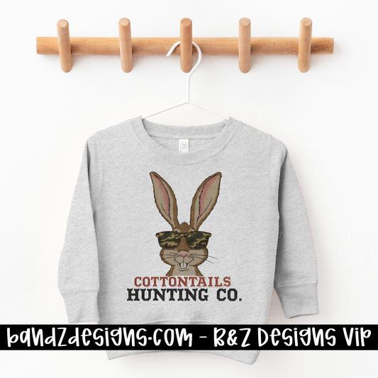 Cottontails Hunting Co.