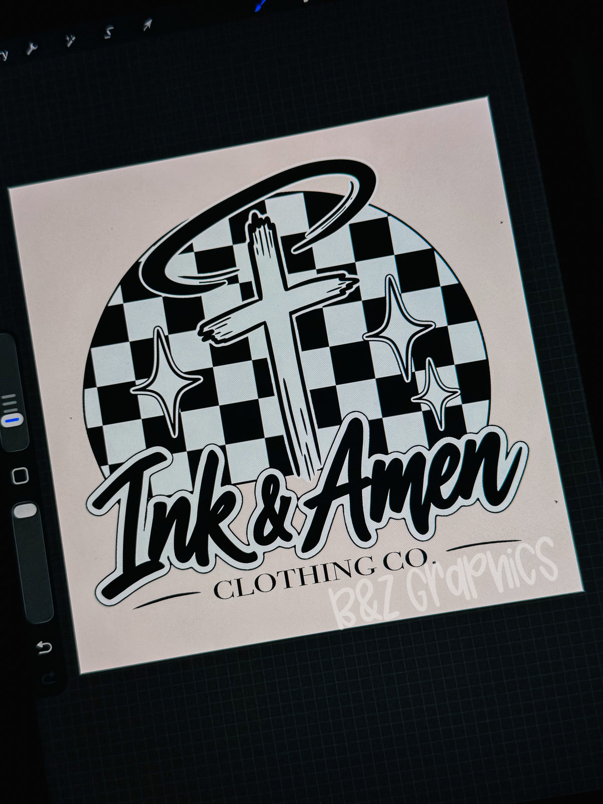 Mystery Logo