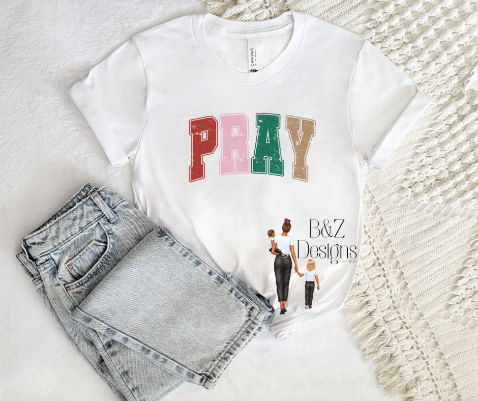 PRAY Retro