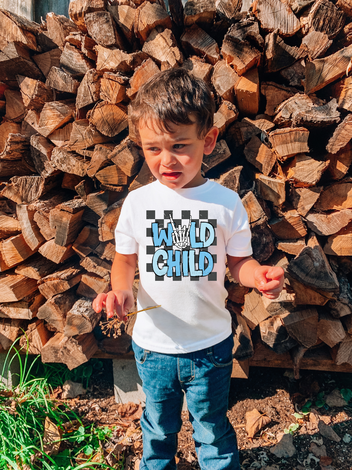 Boys Wild Child