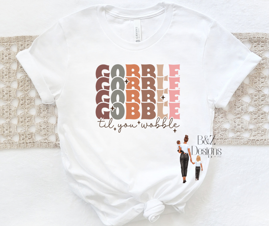 Gobble Til You Wobble