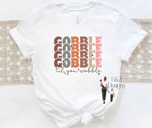 Gobble Til You Wobble