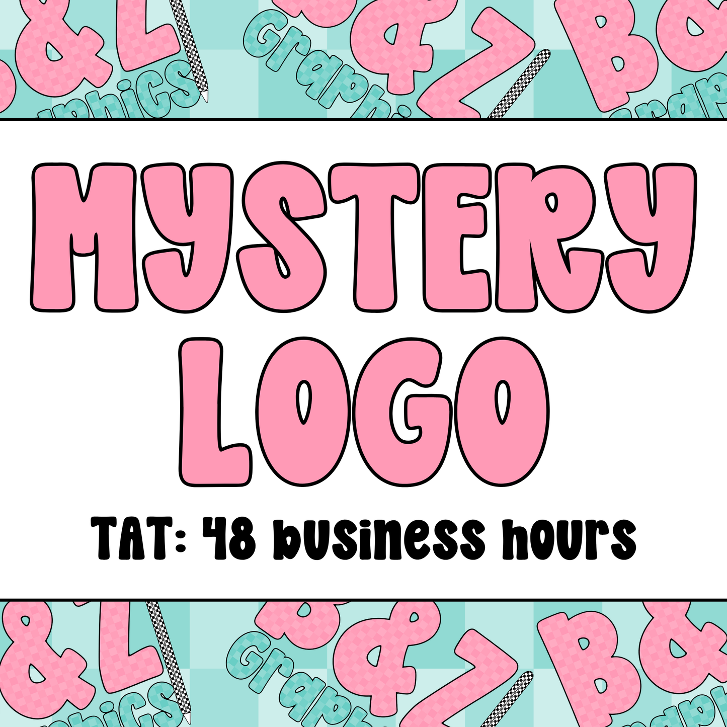 Mystery Logo