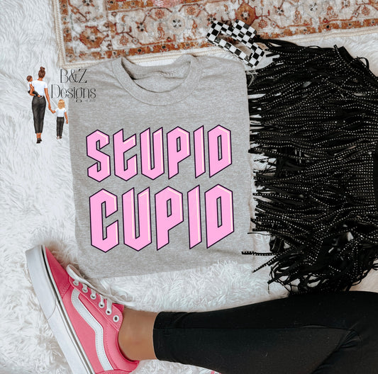 Stupid Cupid
