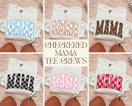 Checkered Mama
