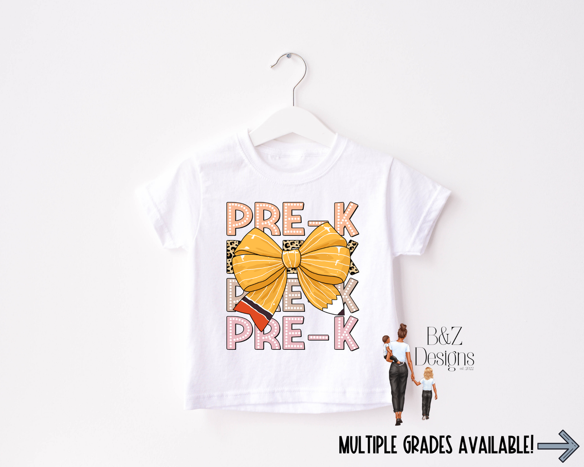 Girly Grade Tee
