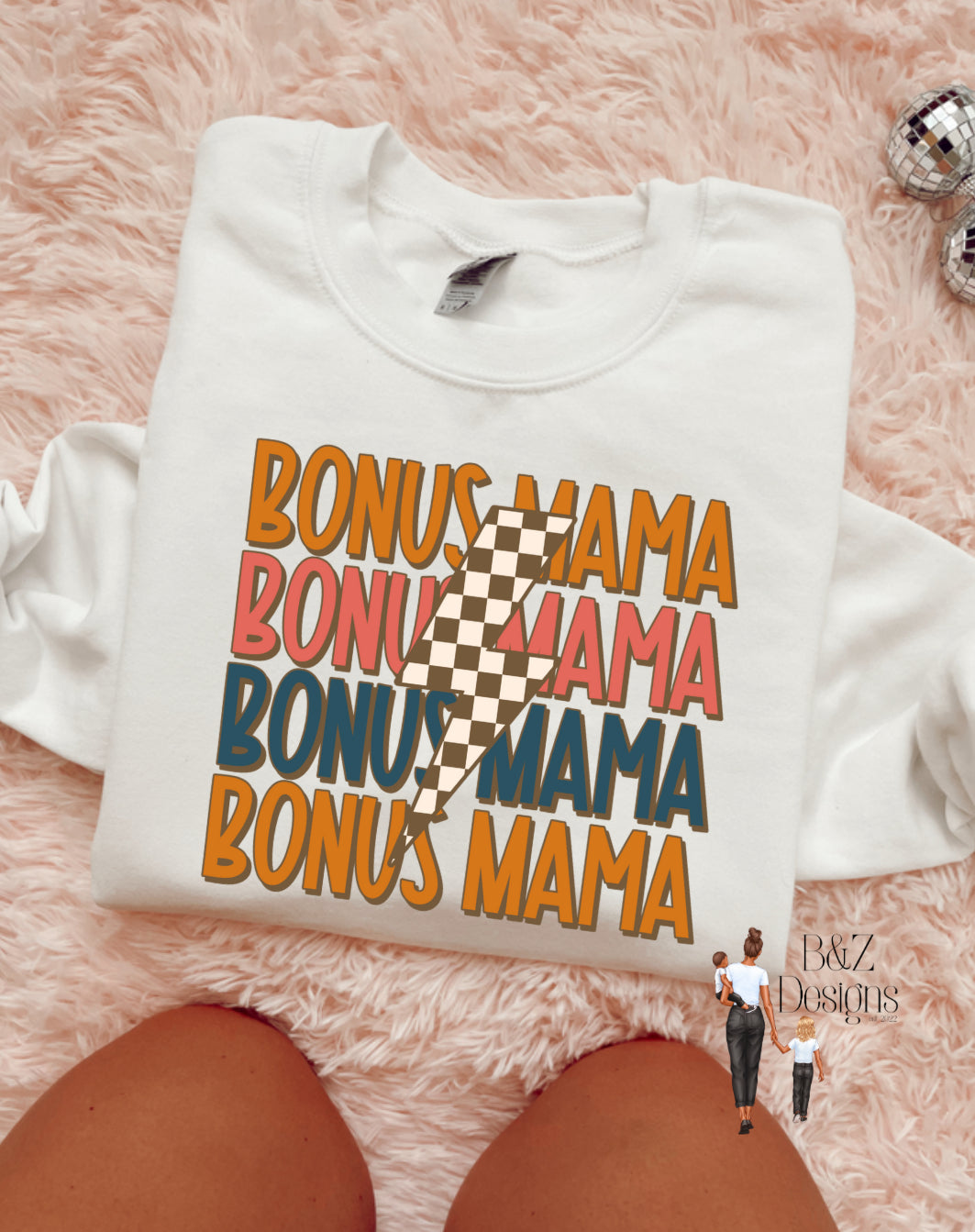 Retro Bonus Mama
