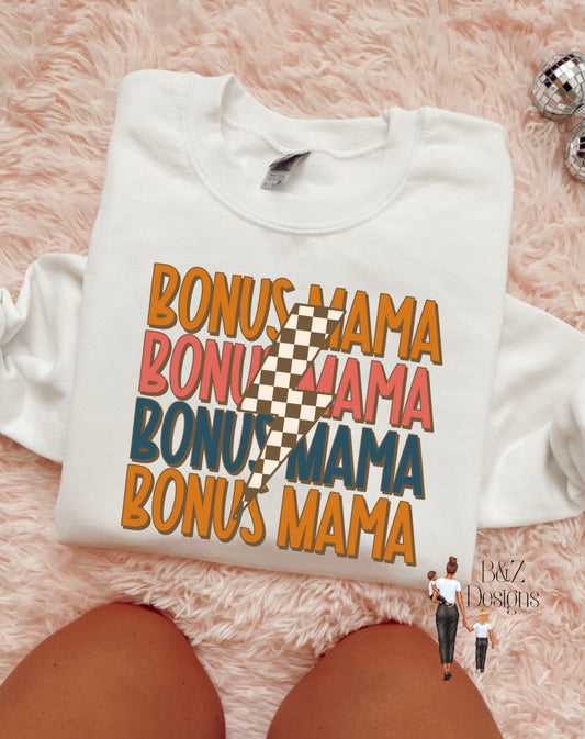 Retro Bonus Mama