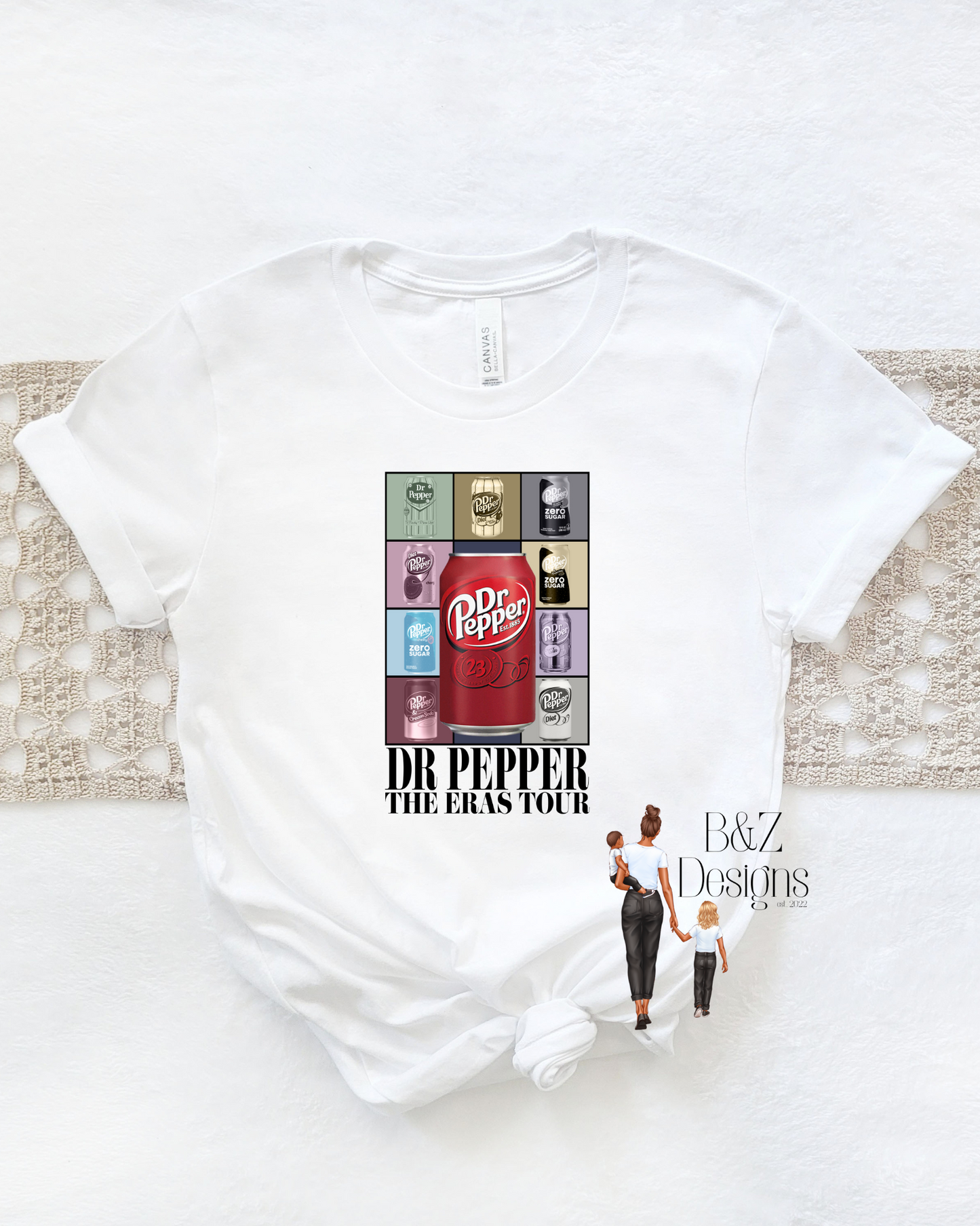 Dr. Pepper The Eras Tour