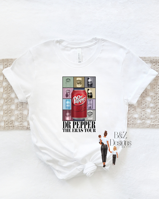 Dr. Pepper The Eras Tour
