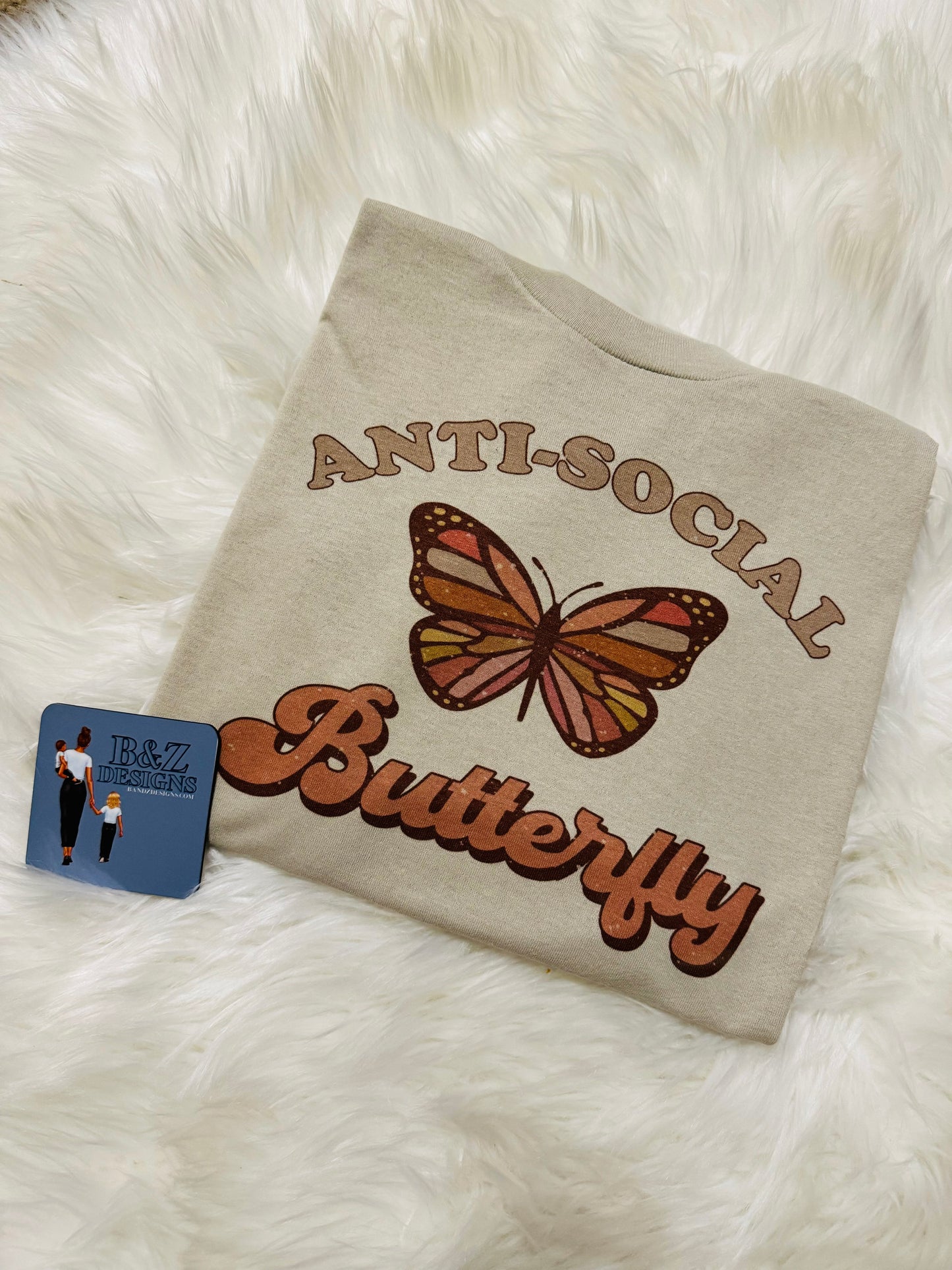 Antisocial Butterfly