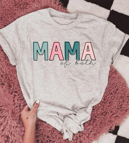 Mama Of Both