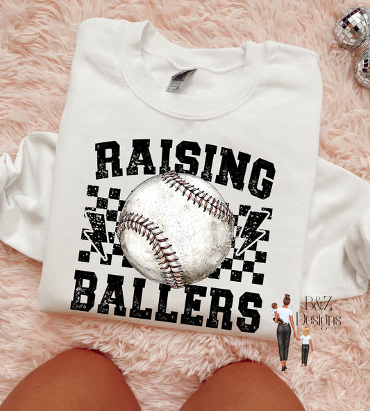 Raising Ballers