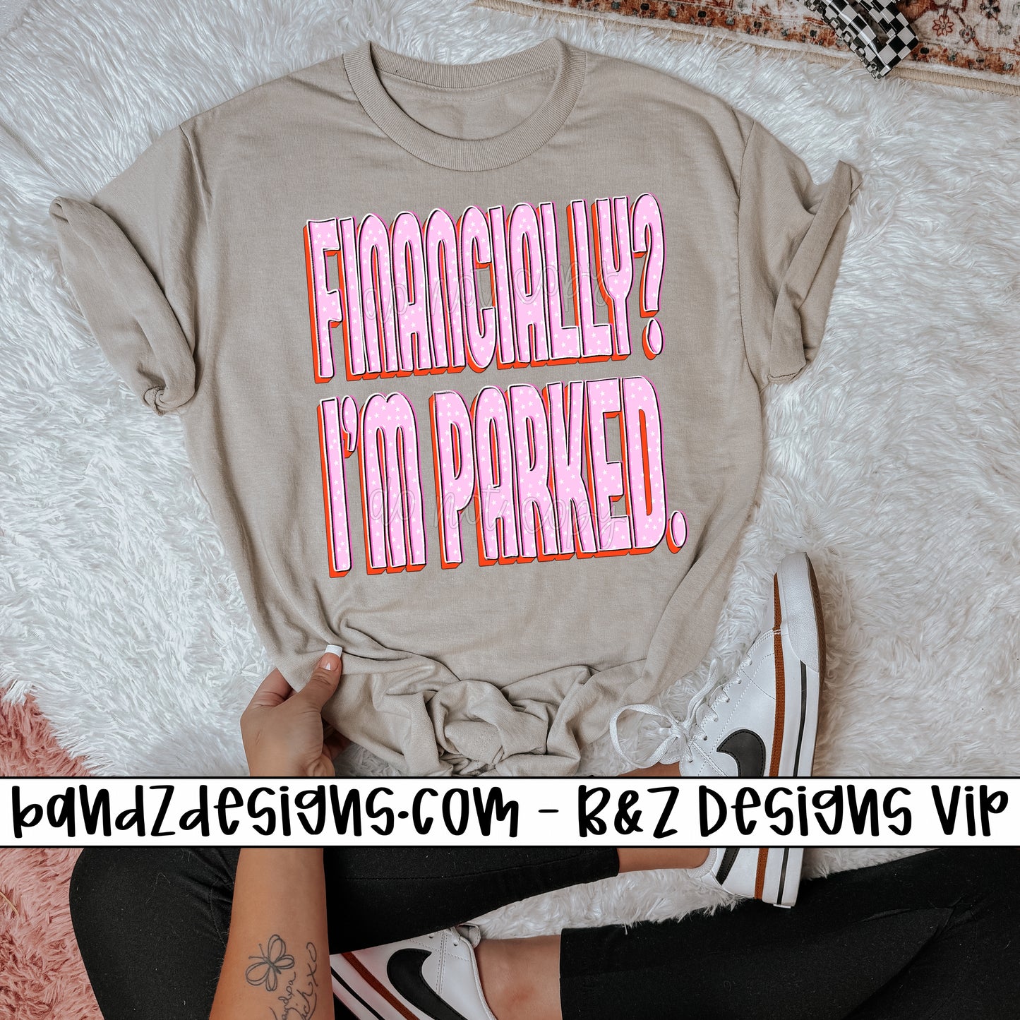I’m Parked