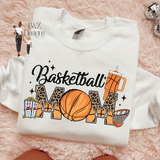 Basketball Mom