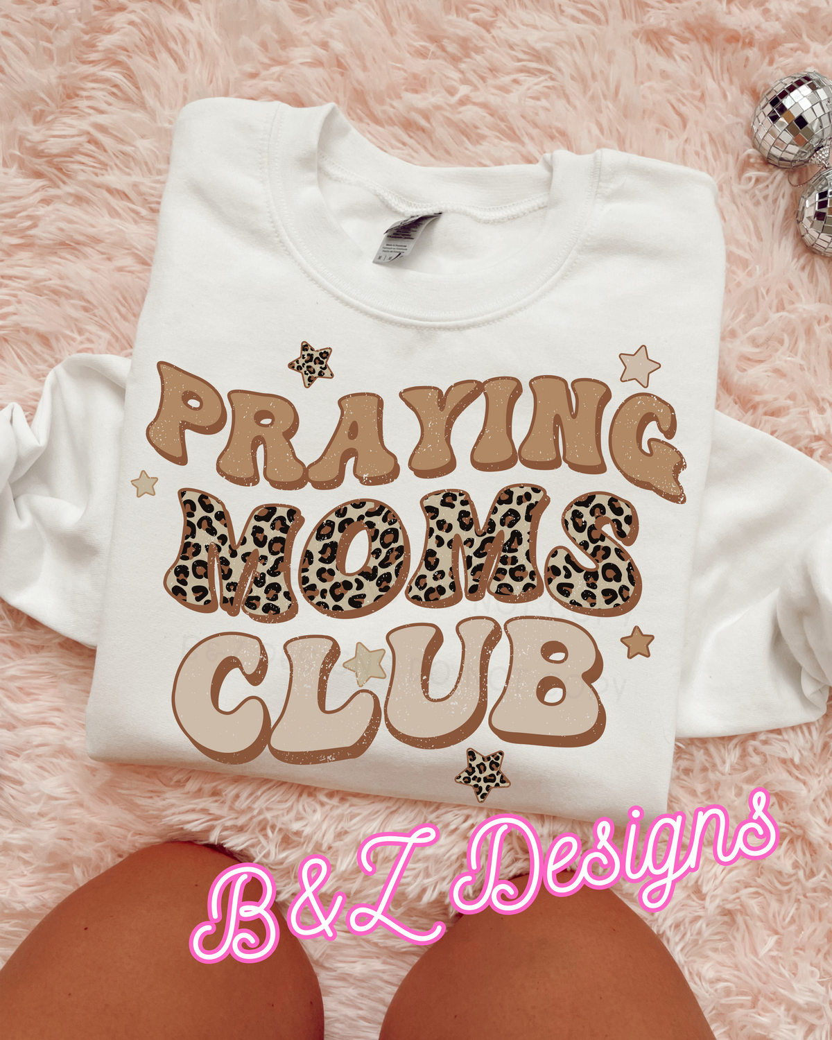 Praying Moms Club