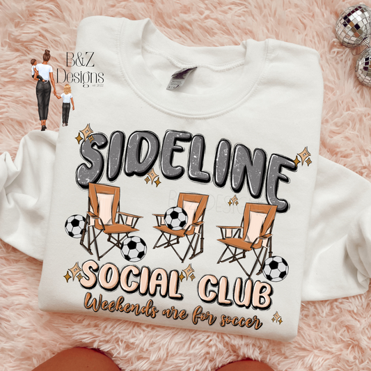 Soccer Sideline Social Club