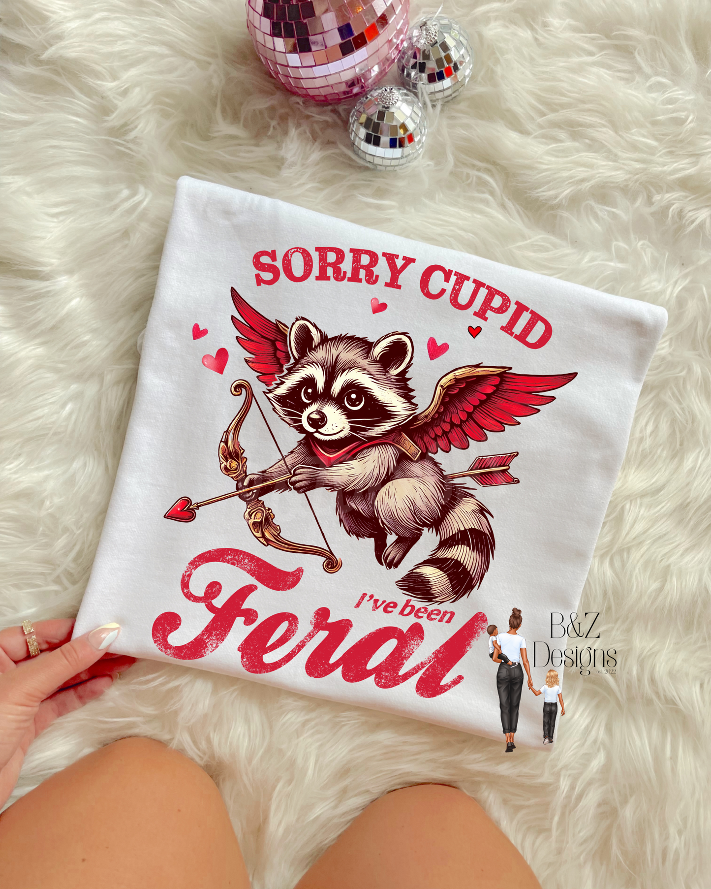 I’ve Been Feral
