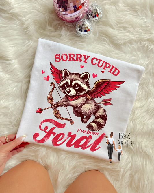 I’ve Been Feral